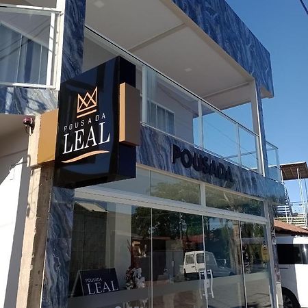 Pousada Leal Penha (Santa Catarina) Exterior foto