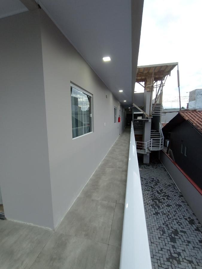 Pousada Leal Penha (Santa Catarina) Exterior foto