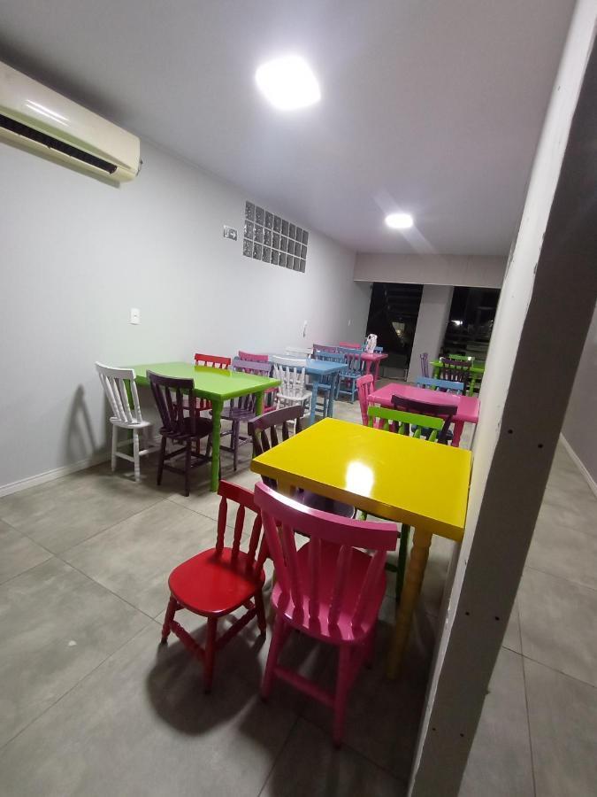 Pousada Leal Penha (Santa Catarina) Exterior foto