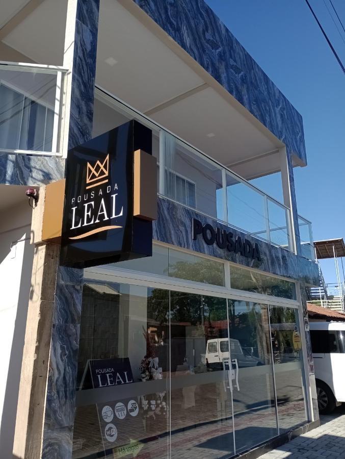 Pousada Leal Penha (Santa Catarina) Exterior foto
